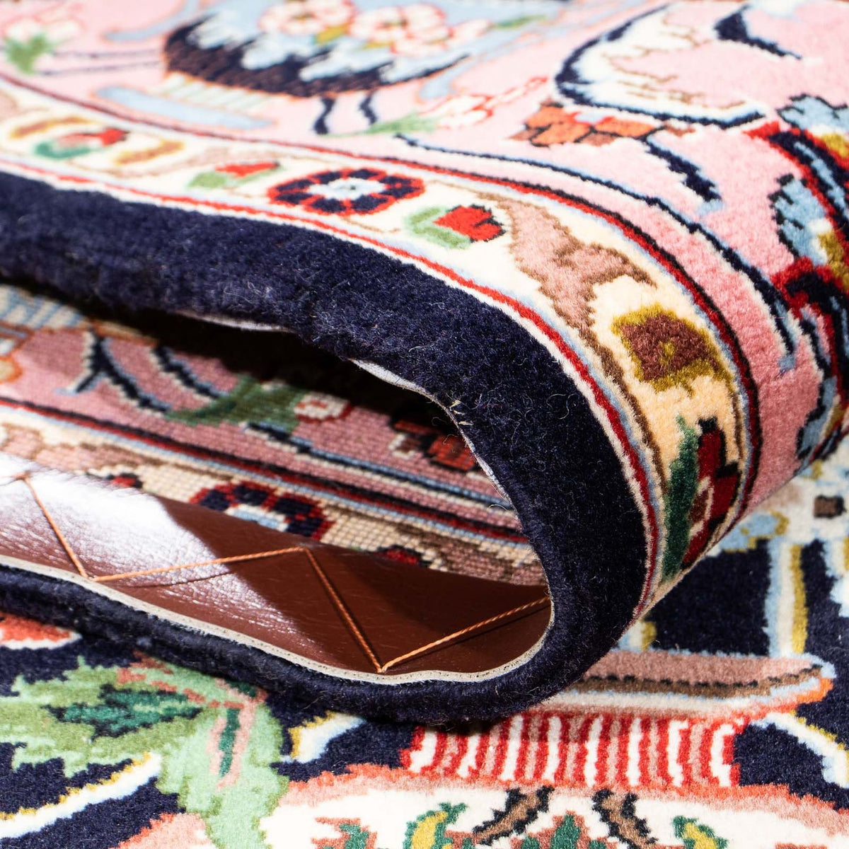 Perser Rug - Classic - 228 x 142 cm - dark blue