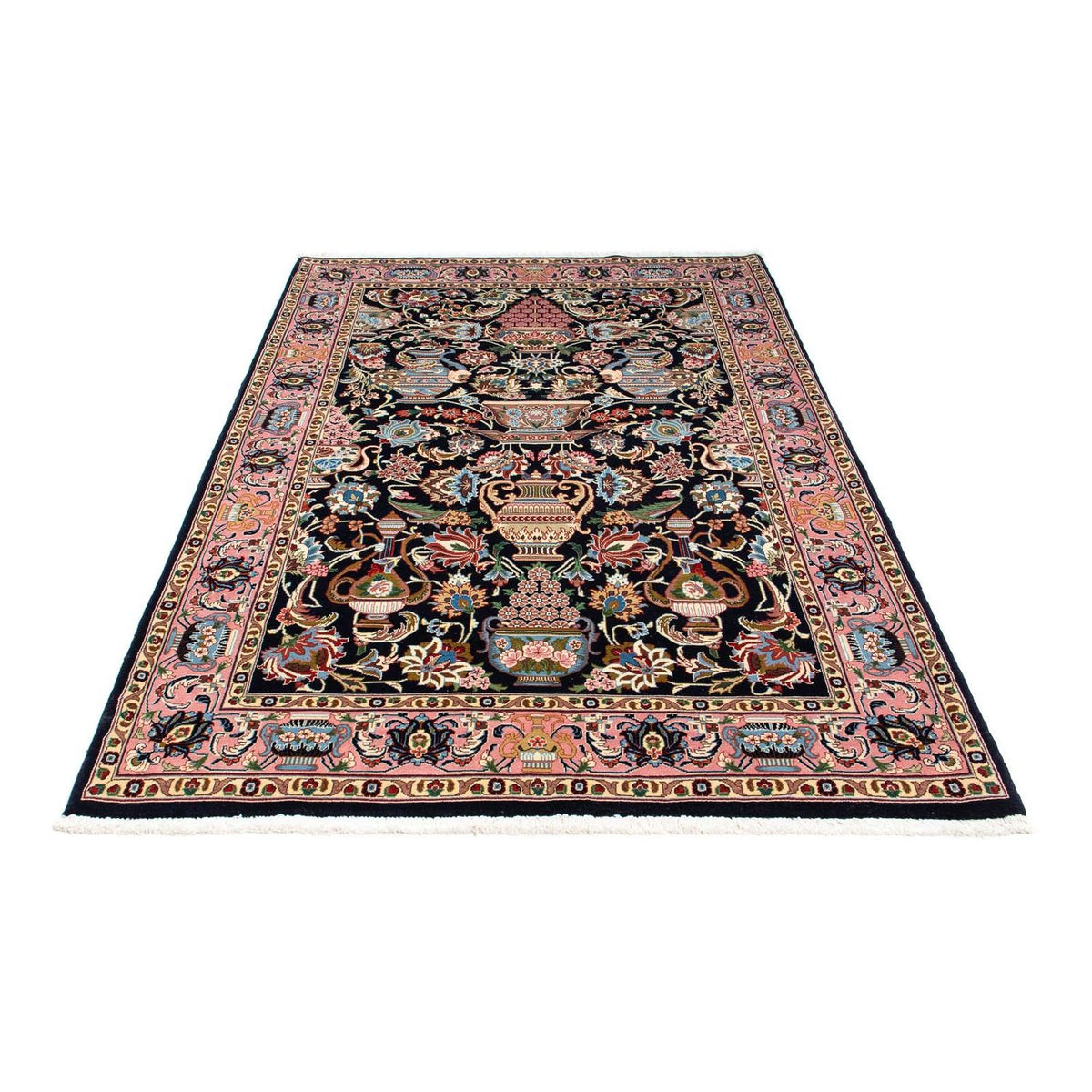 Perser Rug - Classic - 228 x 142 cm - dark blue
