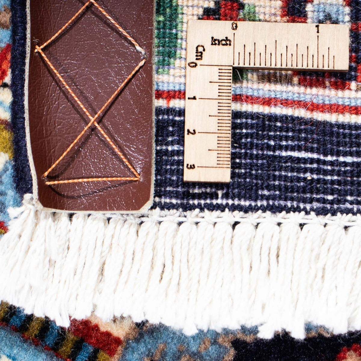 Perser Rug - Classic - 228 x 142 cm - dark blue