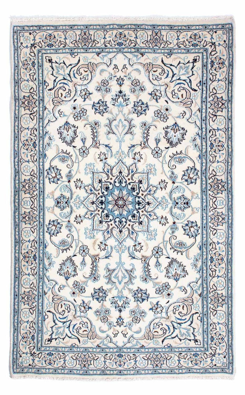 Perser Rug - Nain - 198 x 124 cm - beige
