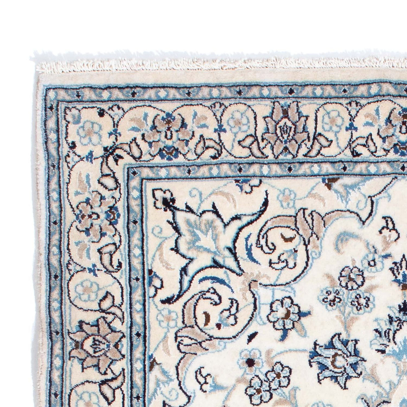 Nain Rug 198x124cm - Persian Rugs