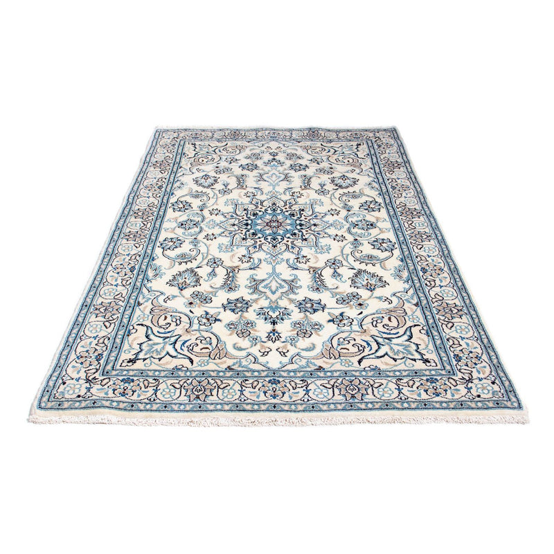 Perser Rug - Nain - 198 x 124 cm - beige