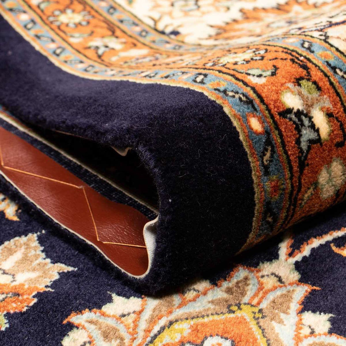 Perser Rug - Classic - 341 x 250 cm - dark blue