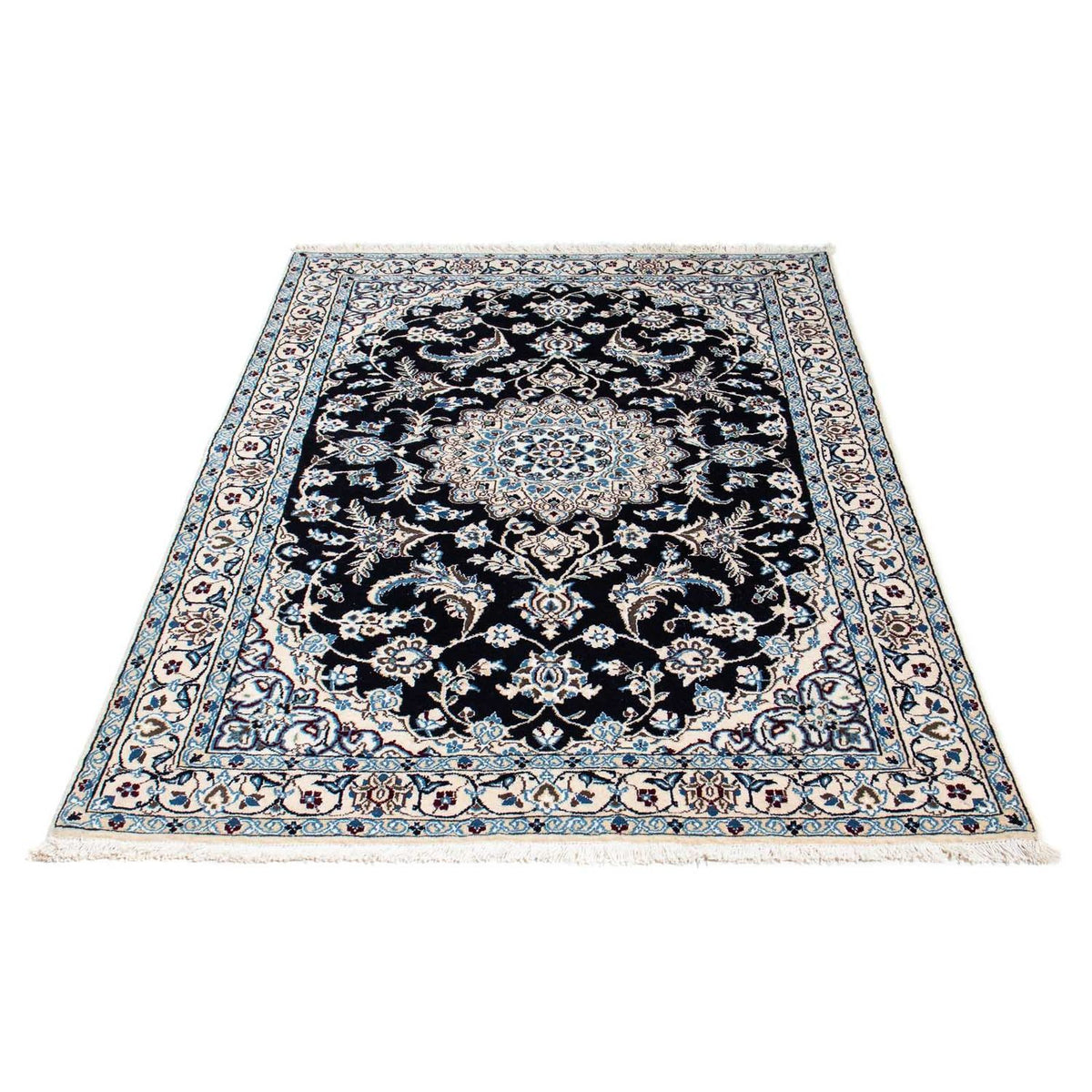 Perser Rug - Nain - 165 x 108 cm - beige