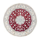 Nain Rug 245x245cm - Persian Rugs