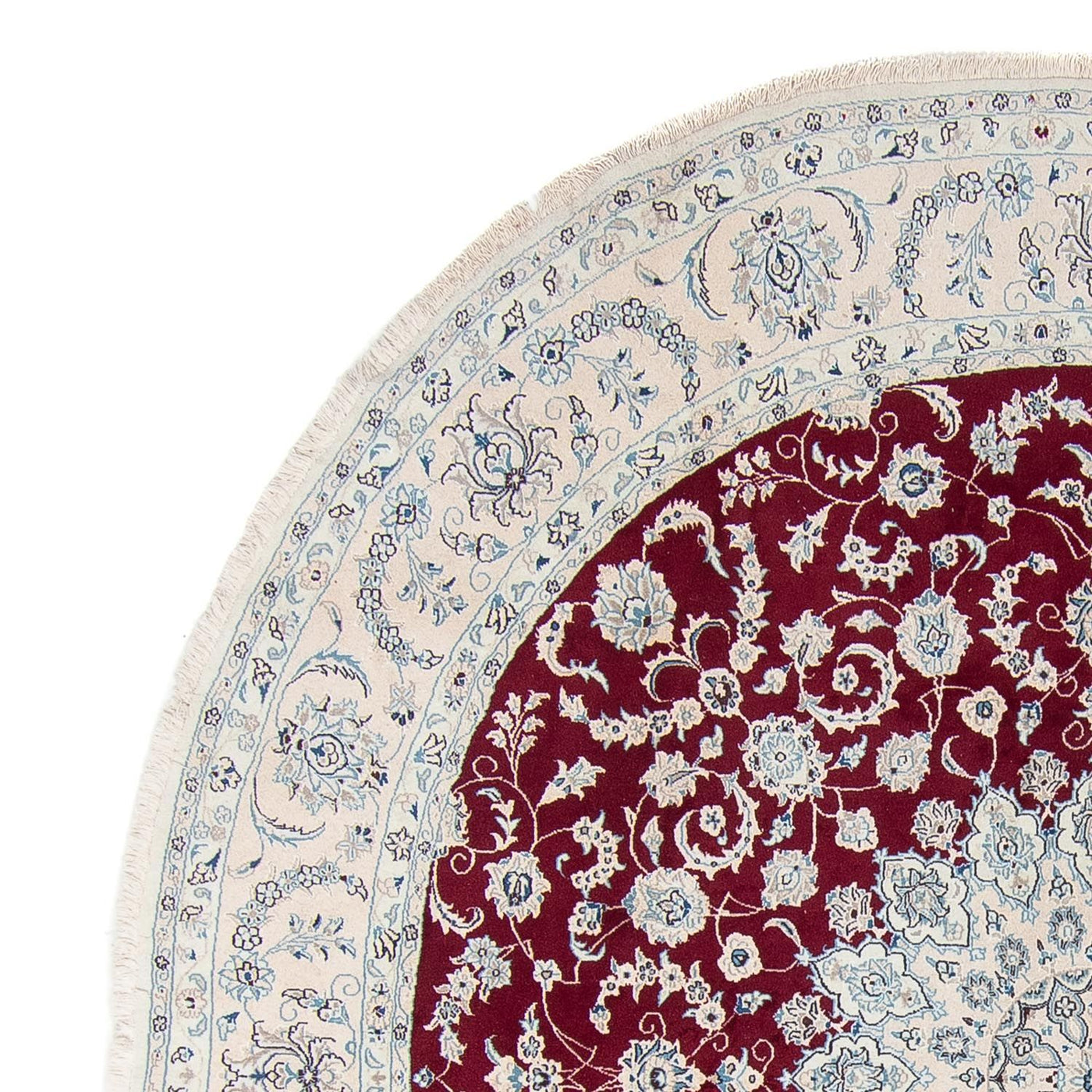 Nain Rug 295x295cm - Persian Rugs