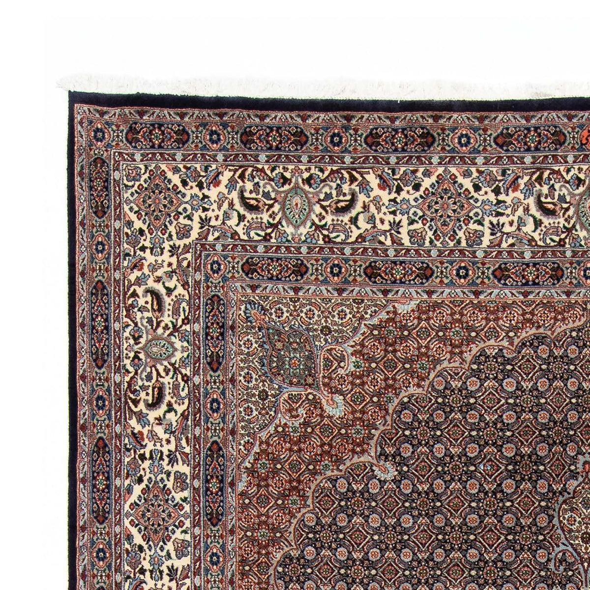 Moud Rug 211x273cm - Persian Rugs