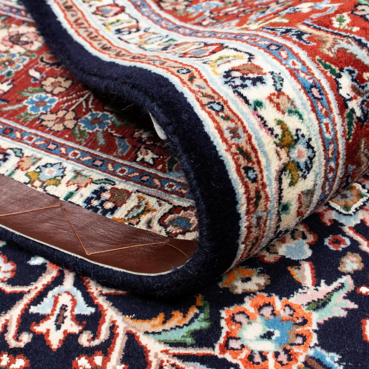 Perser Rug - Classic - 235 x 178 cm - dark blue