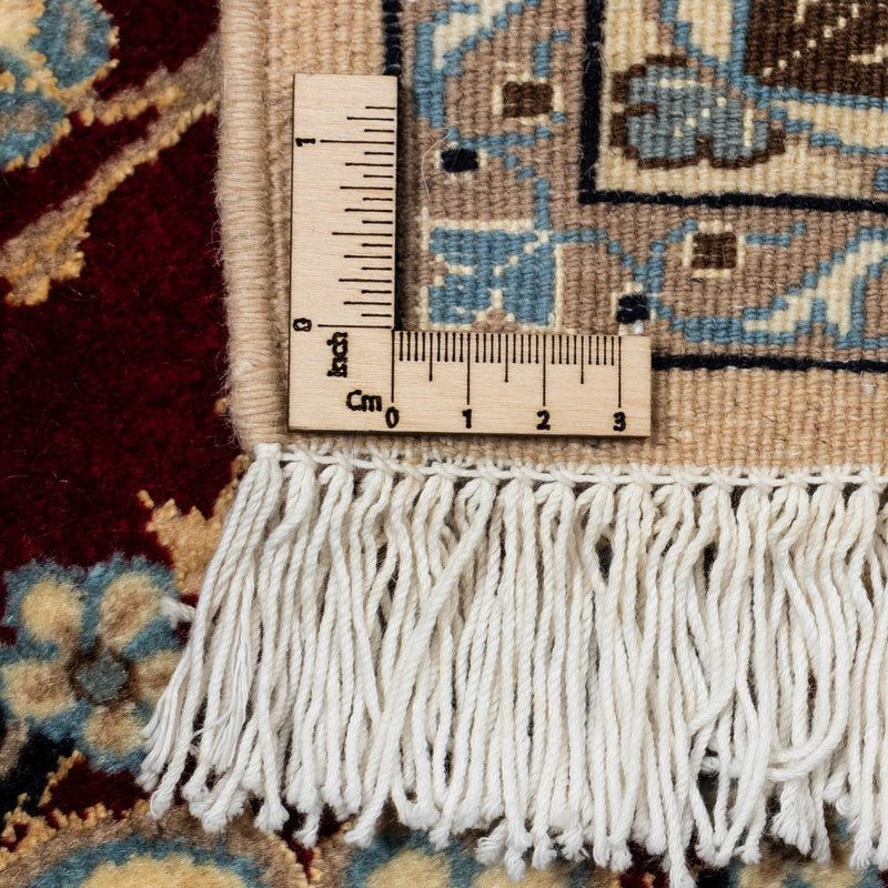 Perser Rug - Nain - Royal - 348 x 250 cm - black