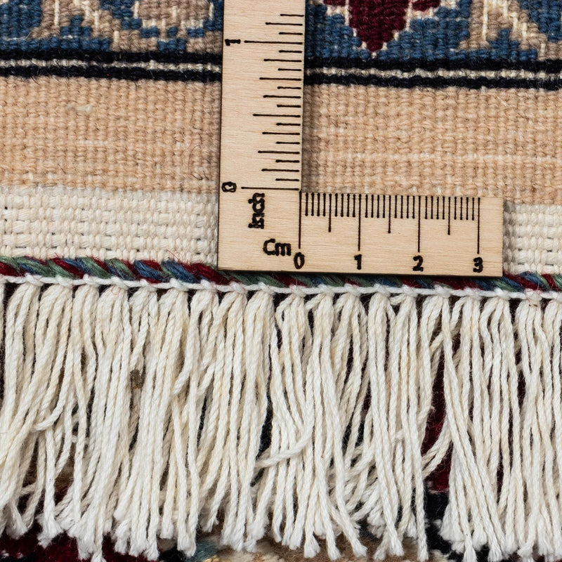 Perser Rug - Nain - Royal - 344 x 248 cm - black