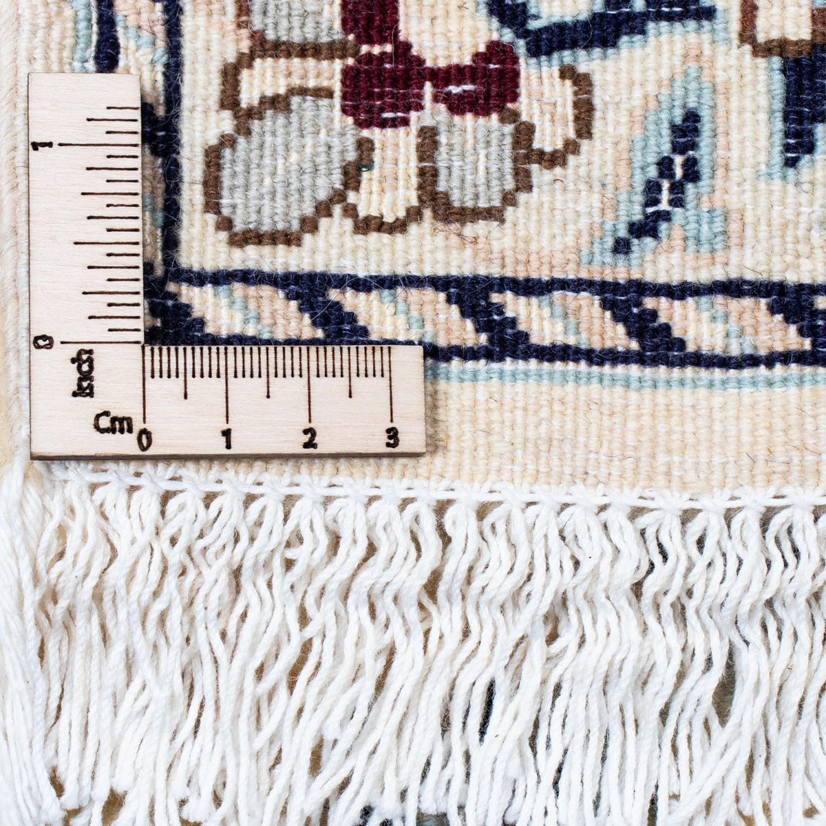 Perser Rug - Nain - Royal - 303 x 203 cm - beige