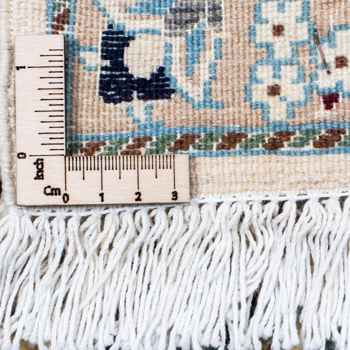 Perser Rug - Nain - Royal - 303 x 203 cm - beige