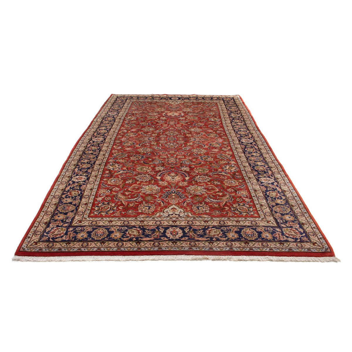 Perser Rug - Classic - 295 x 202 cm - red