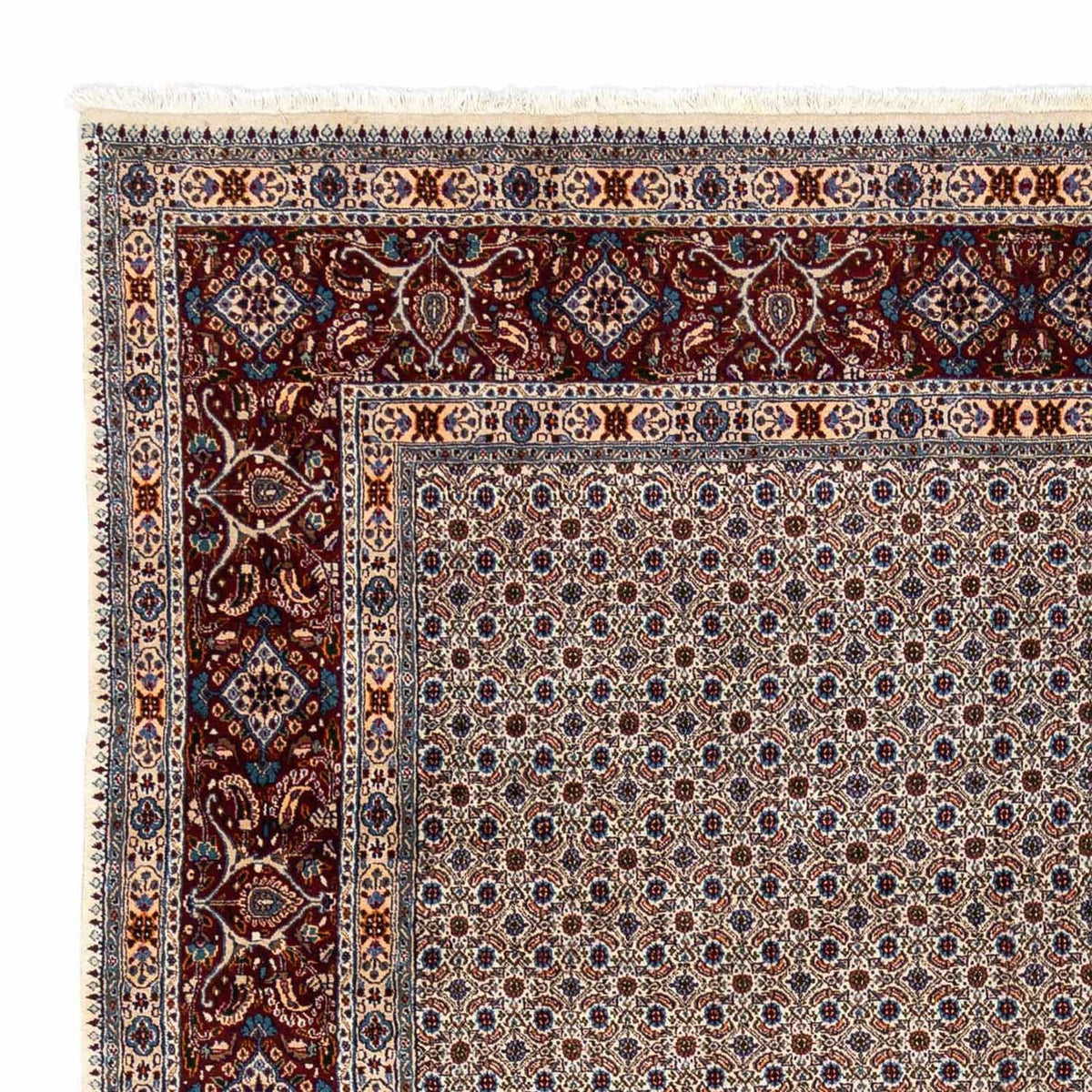 Moud Rug 241x346cm - Persian Rugs