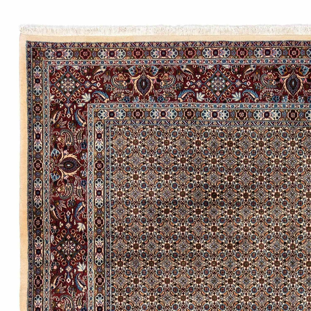 Moud Rug 252x346cm - Persian Rugs
