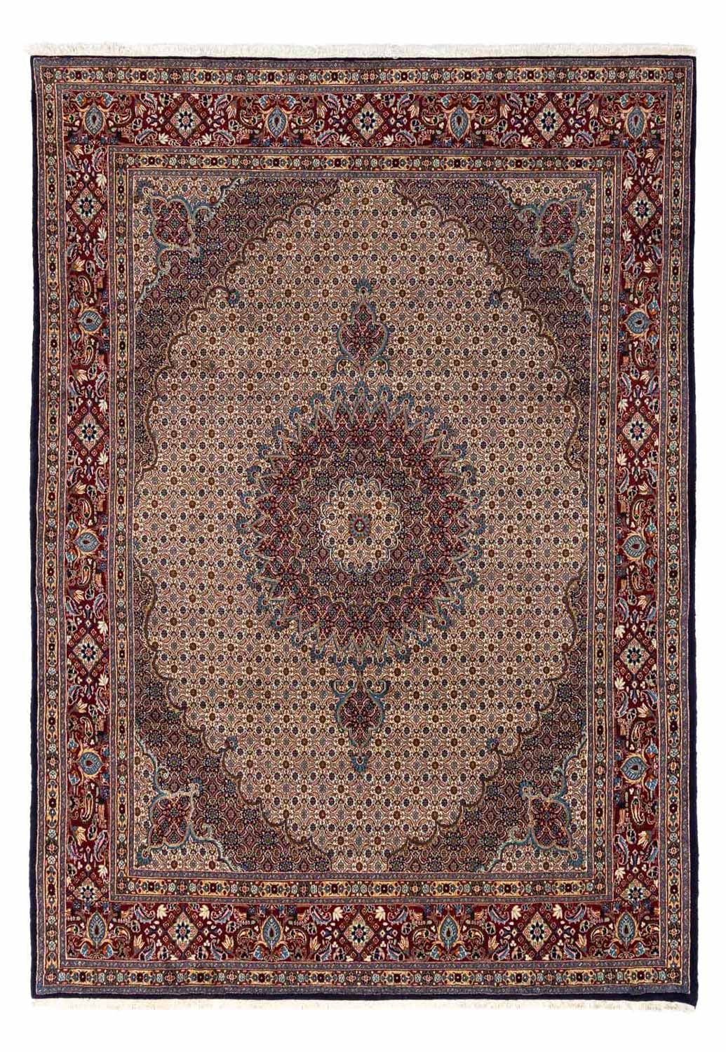Perser Rug - Classic - 347 x 243 cm - light blue