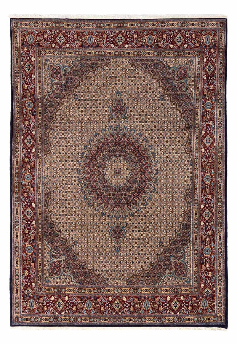 Perser Rug - Classic - 347 x 243 cm - light blue