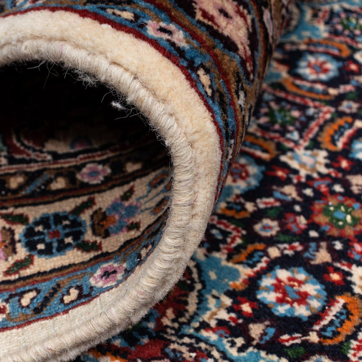 Perser Rug - Classic - 342 x 248 cm - light brown