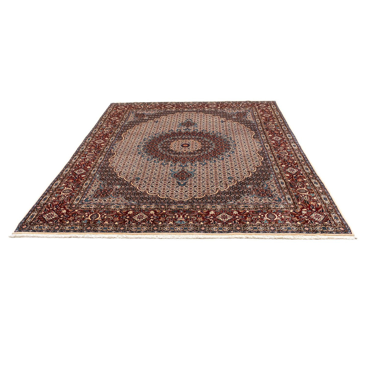 Perser Rug - Classic - 342 x 248 cm - light brown