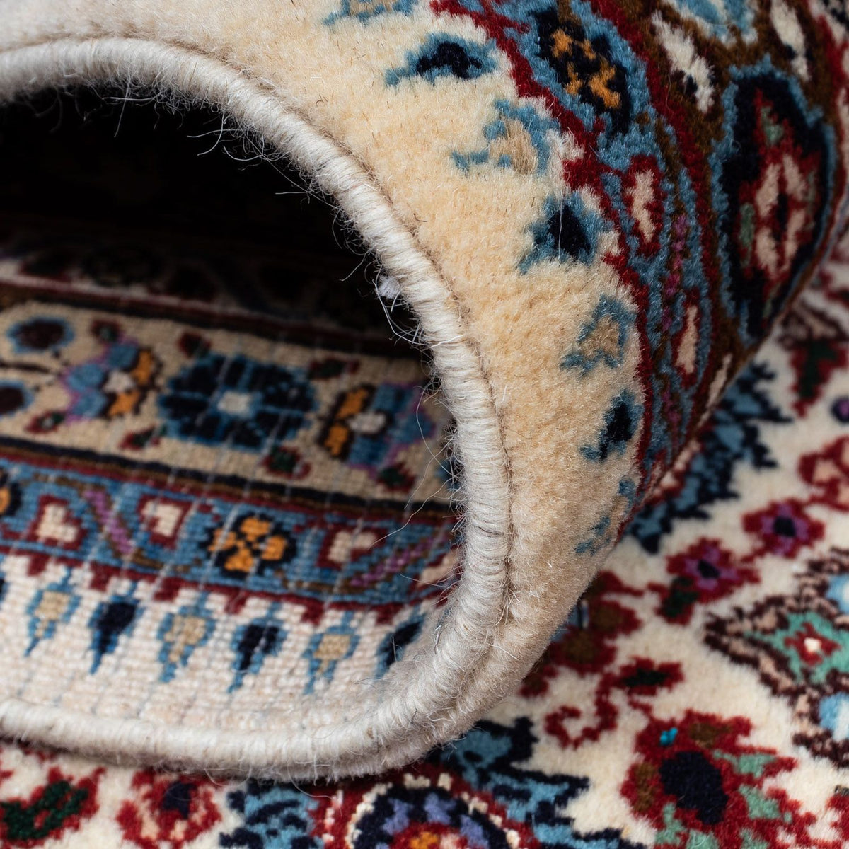 Perser Rug - Classic - 298 x 248 cm - beige