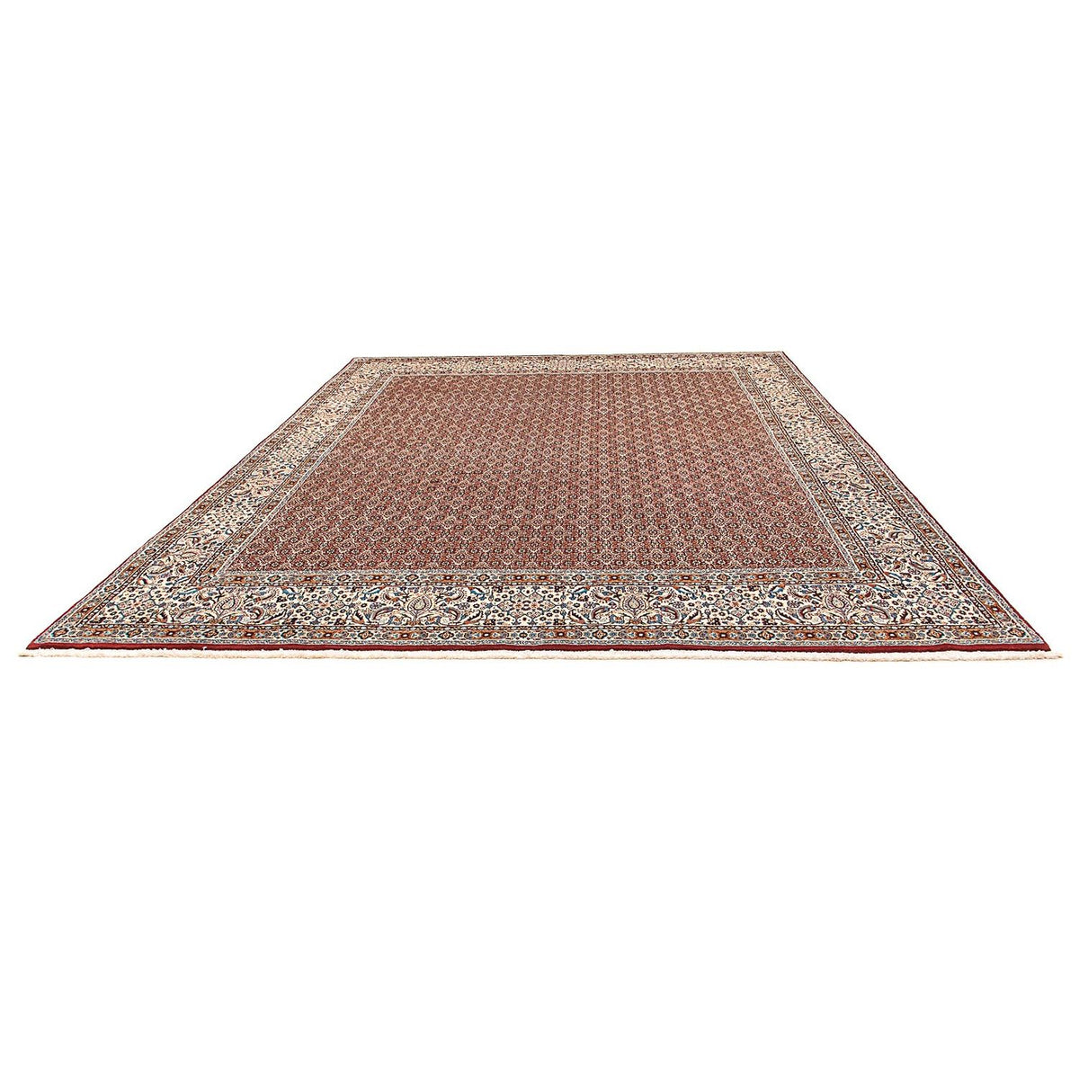 Perser Rug - Classic - 397 x 296 cm - light red