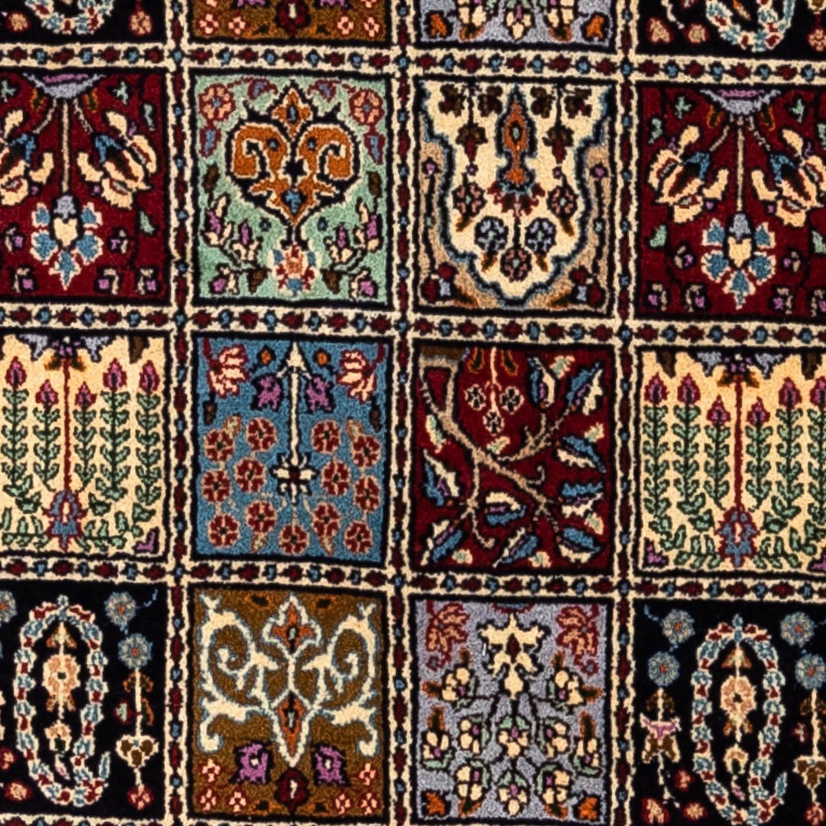 Perser Rug - Classic - 240 x 148 cm - dark red