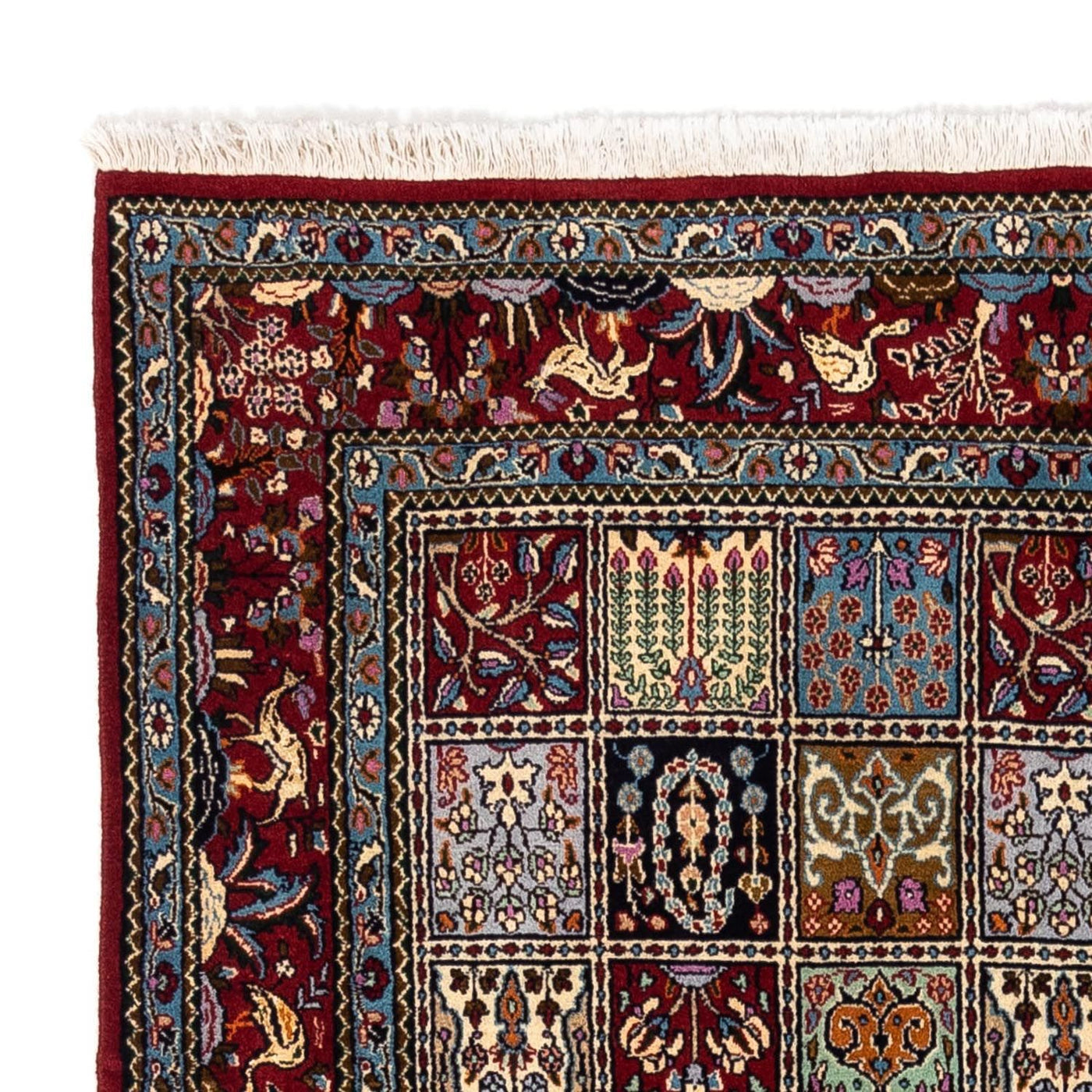 Perser Rug - Classic - 240 x 148 cm - dark red