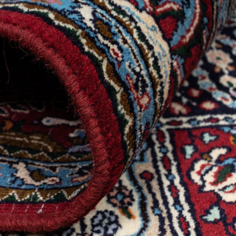 Perser Rug - Classic - 240 x 148 cm - dark red