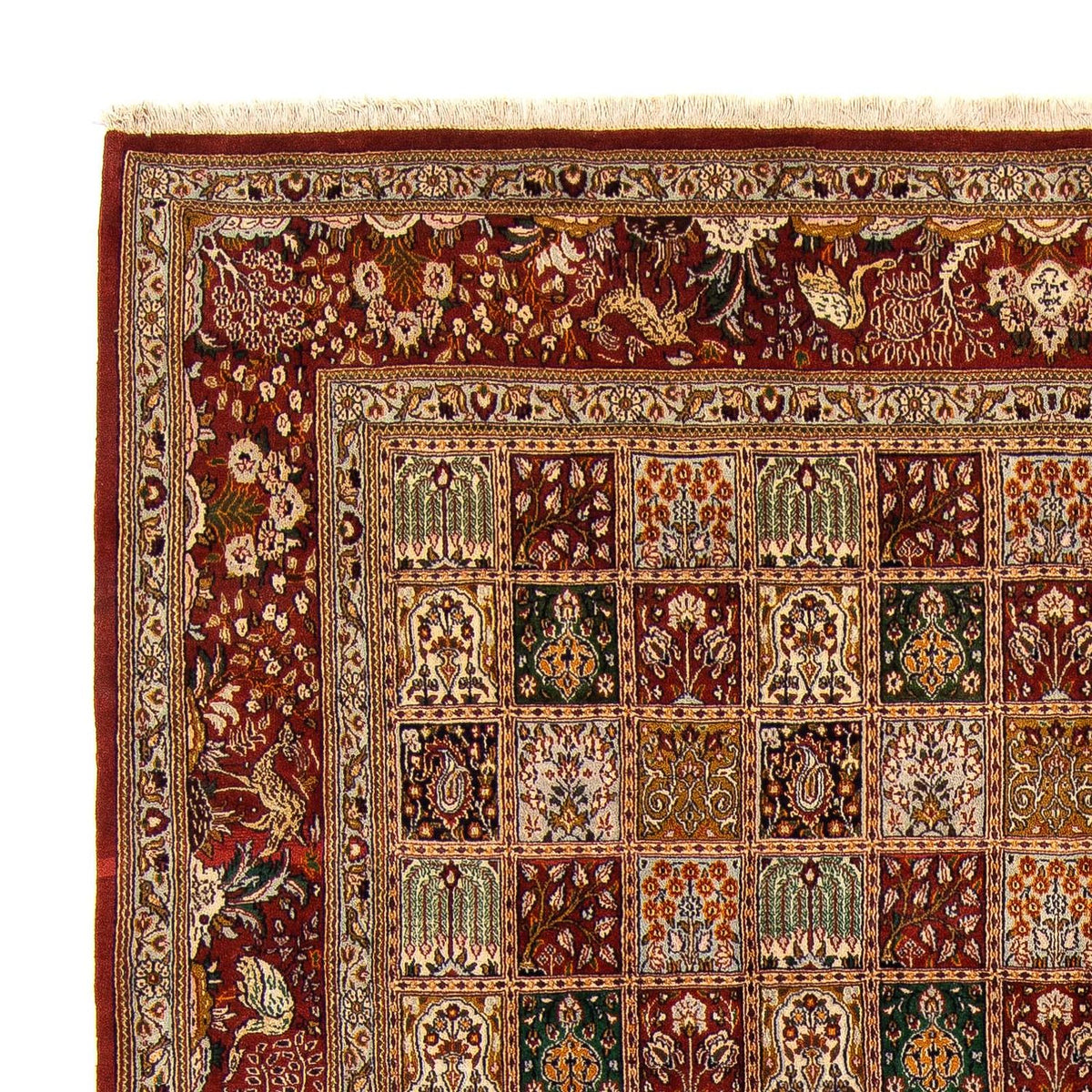 Perser Rug - Classic - 350 x 244 cm - multicolored