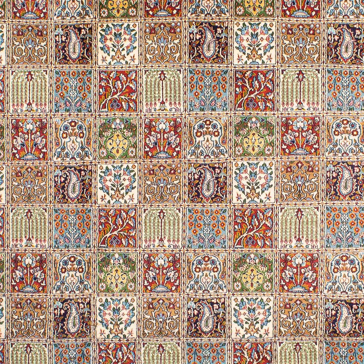 Perser Rug - Classic - 344 x 254 cm - multicolored