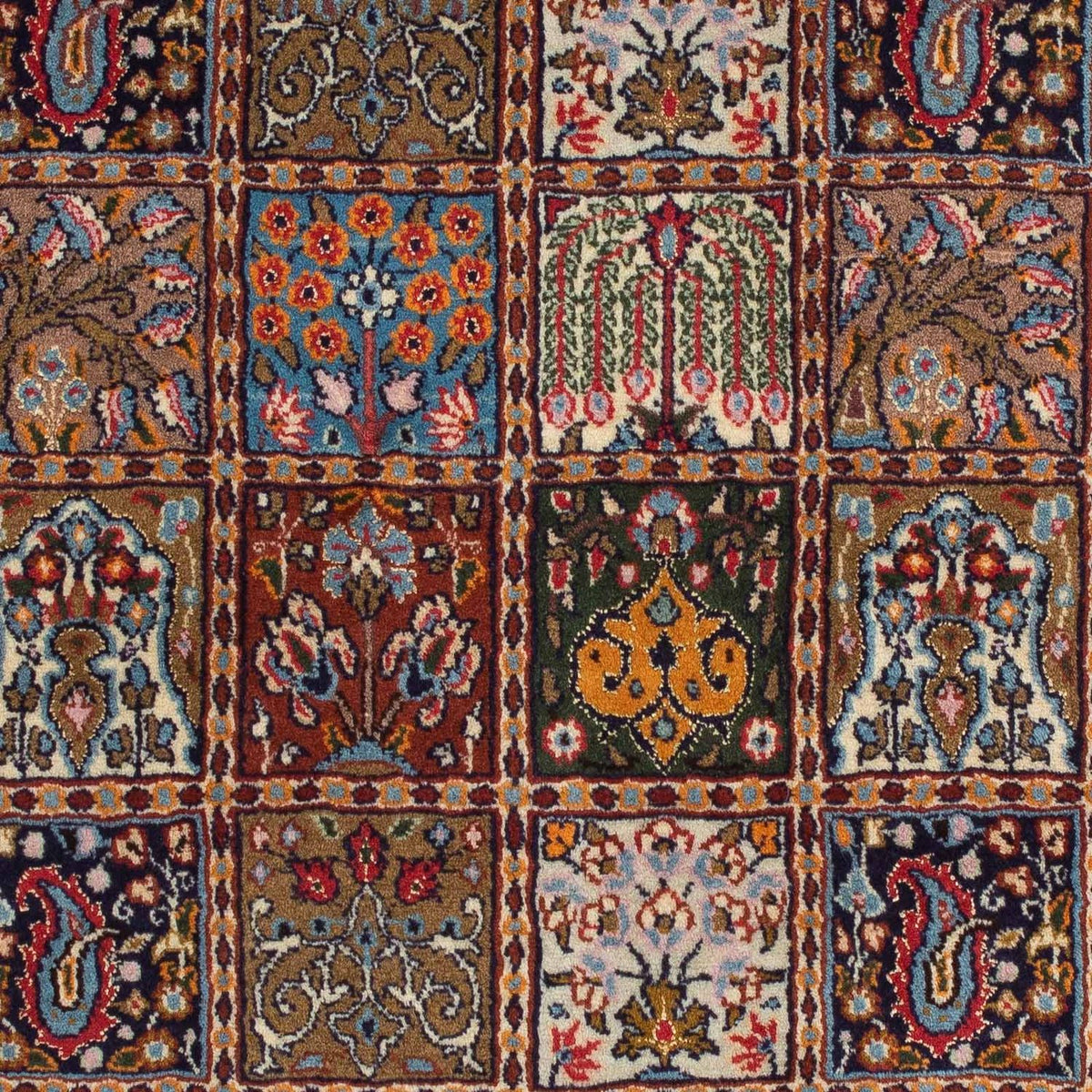 Perser Rug - Classic - 144 x 102 cm - brown