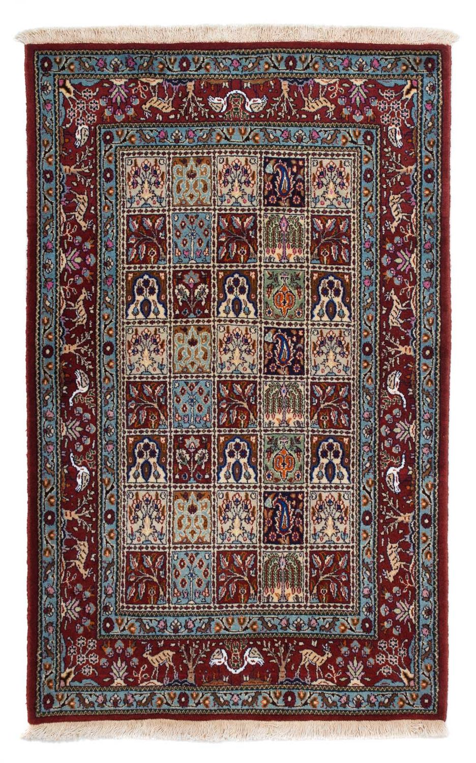 Perser Rug - Classic - 151 x 92 cm - multicolored
