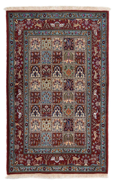 Moud Rug 92x151cm - Persian Rugs