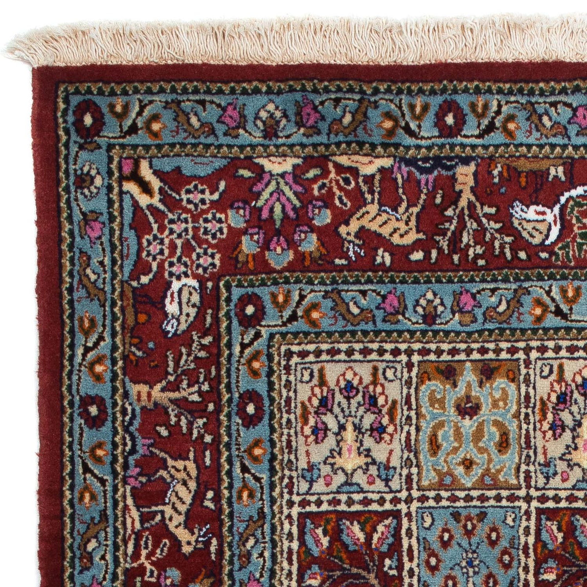 Perser Rug - Classic - 151 x 92 cm - multicolored