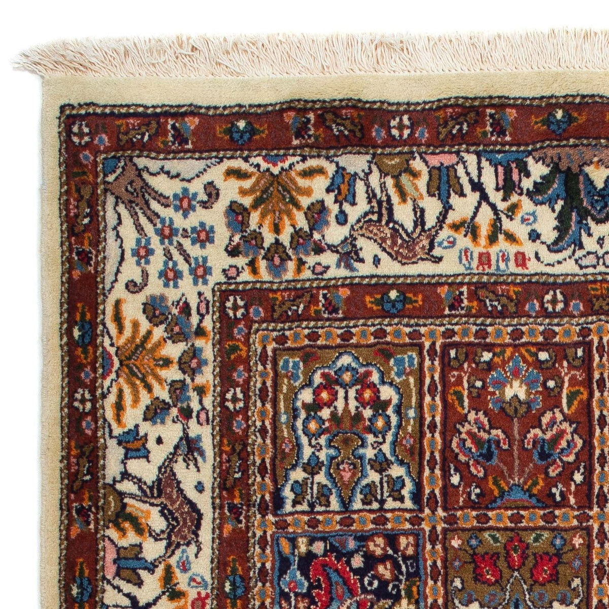 Moud Rug 101x144cm - Persian Rugs