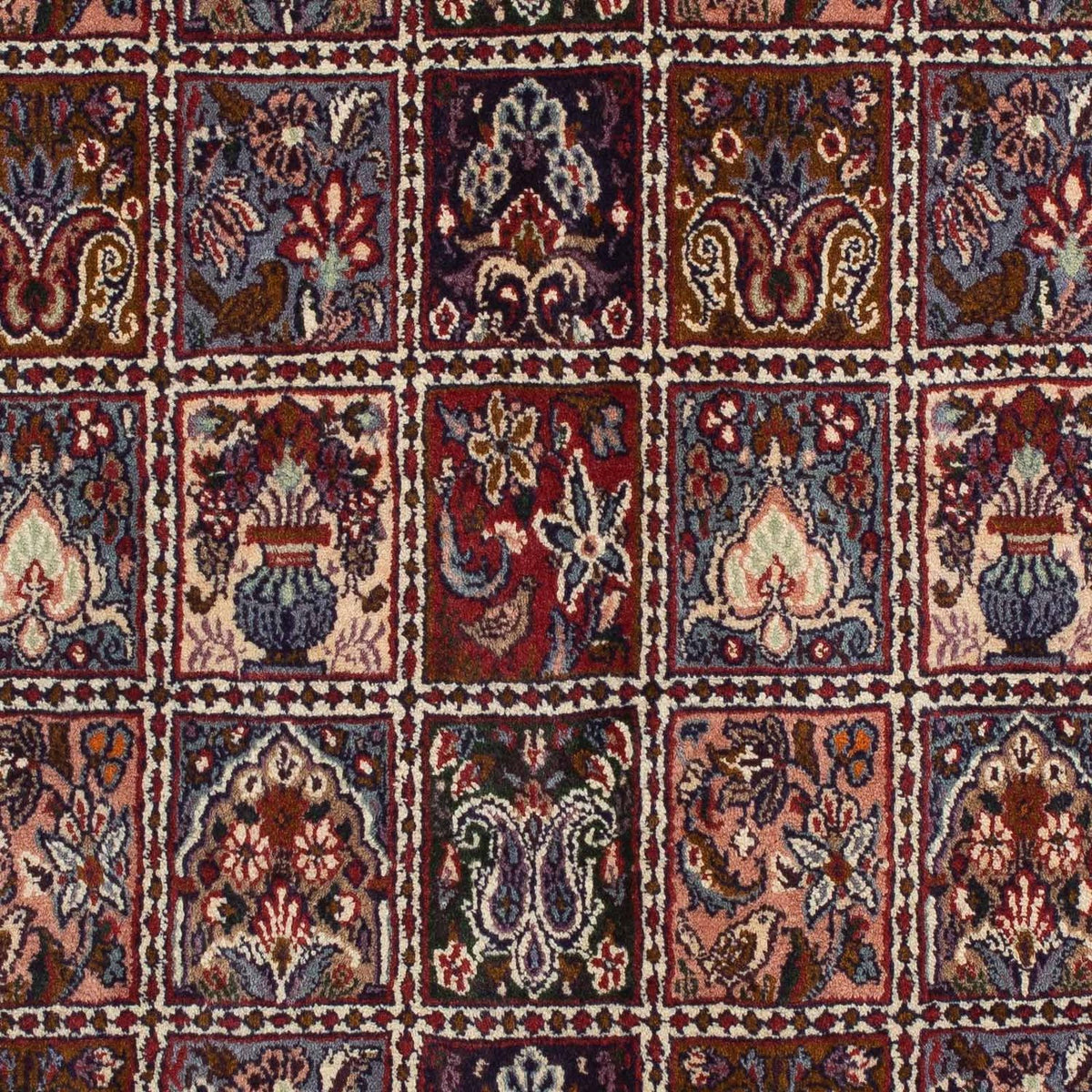 Perser Rug - Classic - 154 x 100 cm - brown