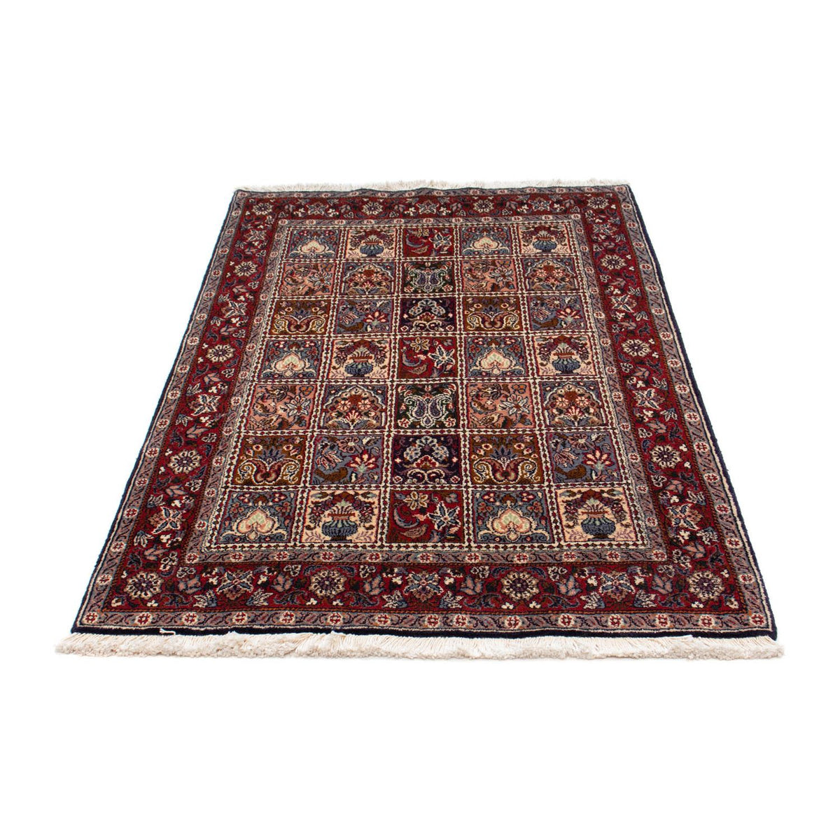Perser Rug - Classic - 154 x 100 cm - brown