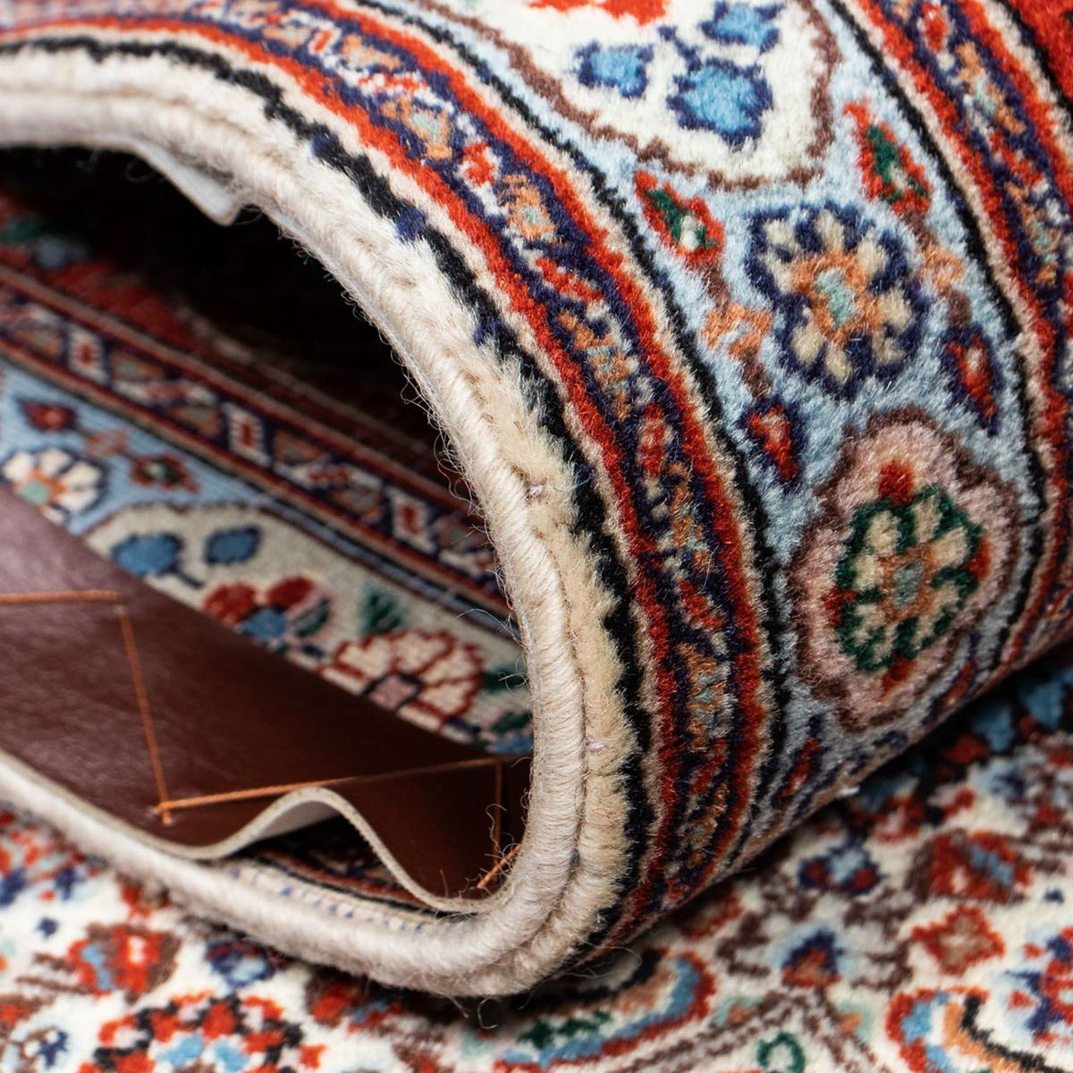 Moud Rug 195x294cm - Persian Rugs