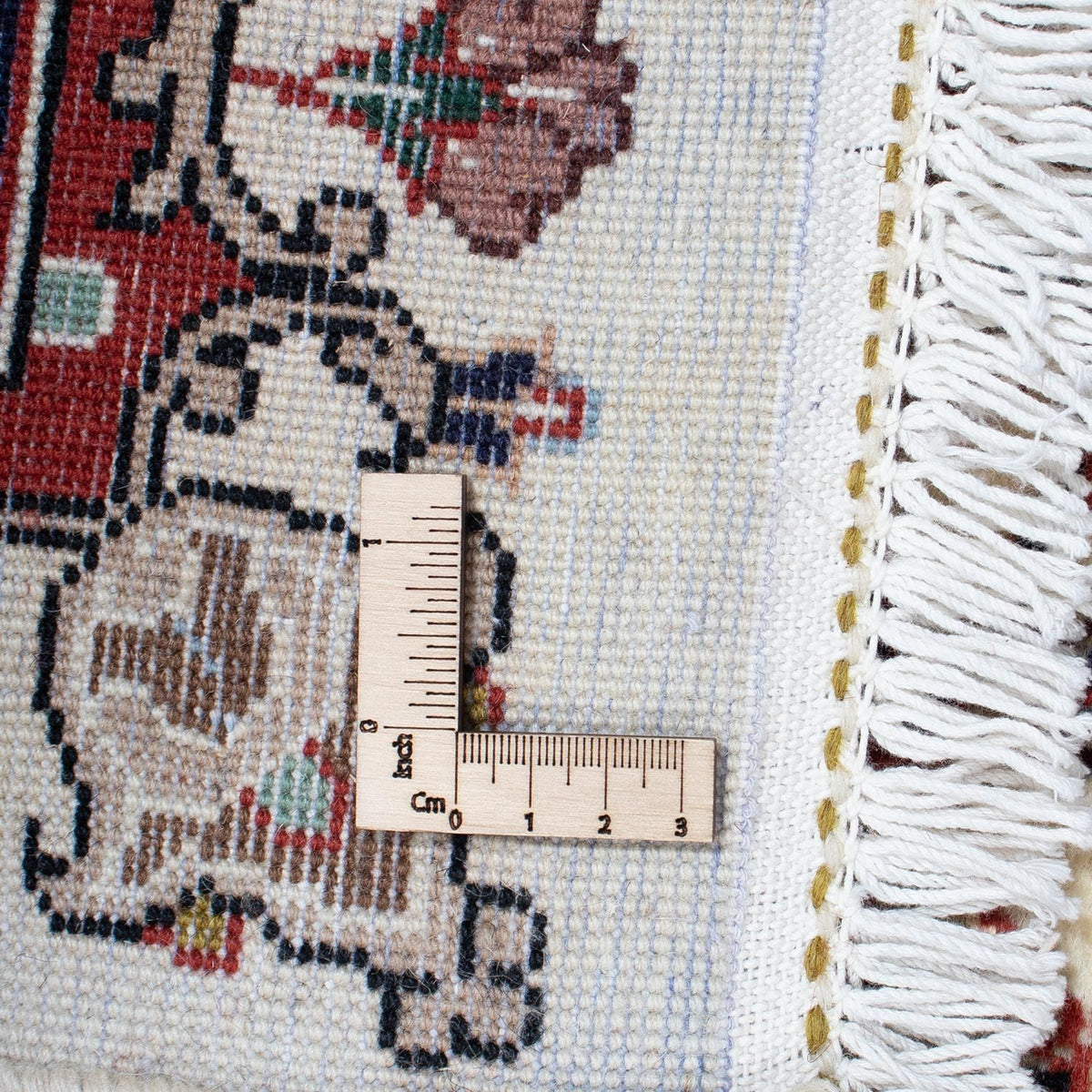 Perser Rug - Classic - 300 x 203 cm - beige