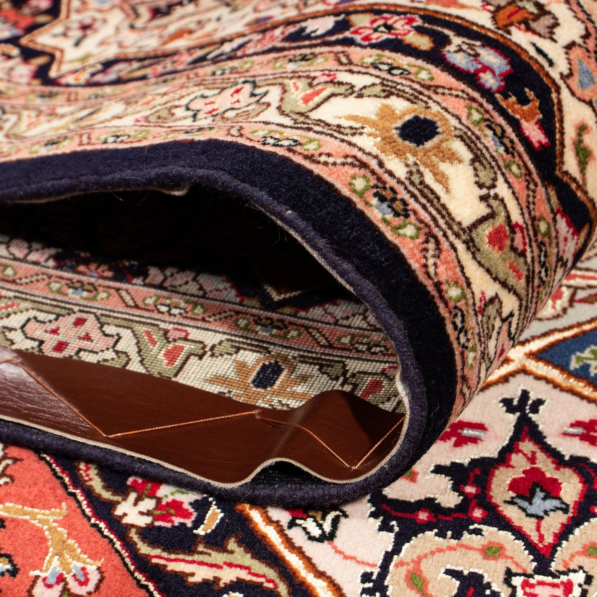 Perser Rug - Tabriz - Royal - 252 x 205 cm - multicolored