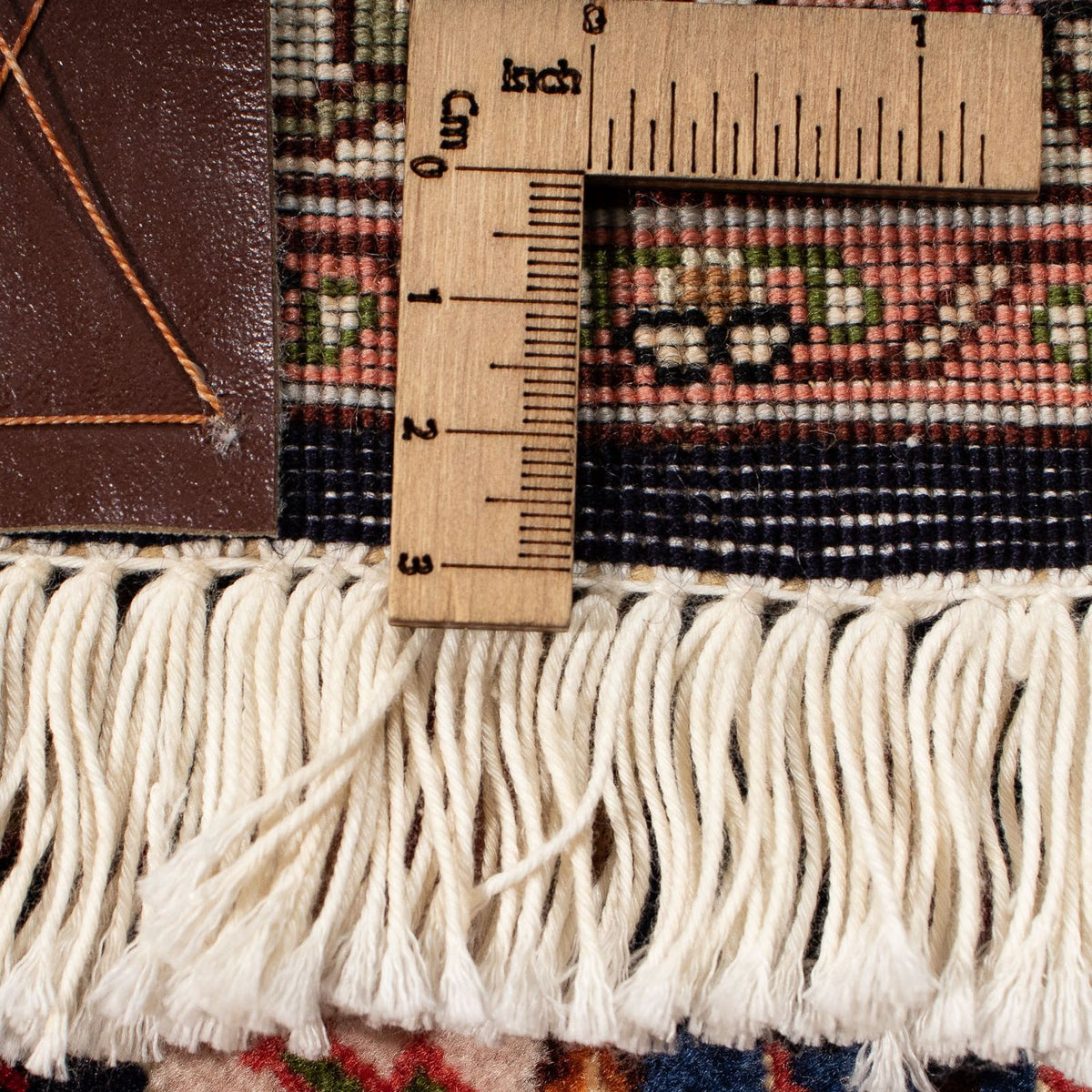 Perser Rug - Tabriz - Royal - 252 x 205 cm - multicolored