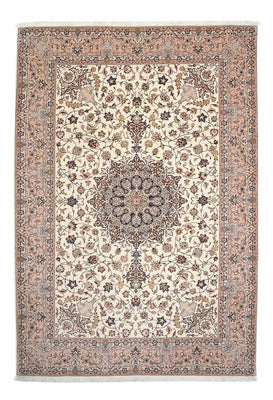 Perser Rug - Tabriz - Royal - 306 x 202 cm - beige