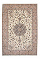 Tabriz - 50 Raj Rug 306x202cm - Persian Rugs