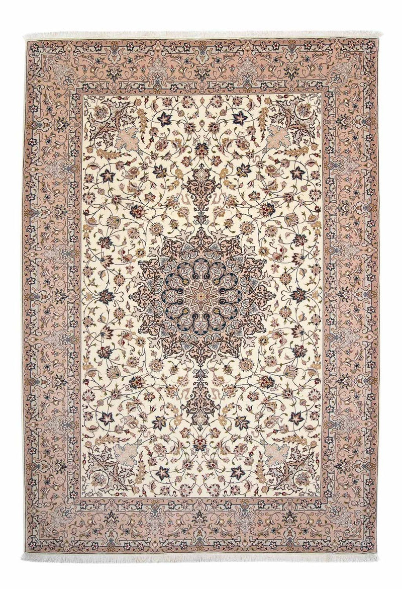 Perser Rug - Tabriz - Royal - 306 x 202 cm - beige