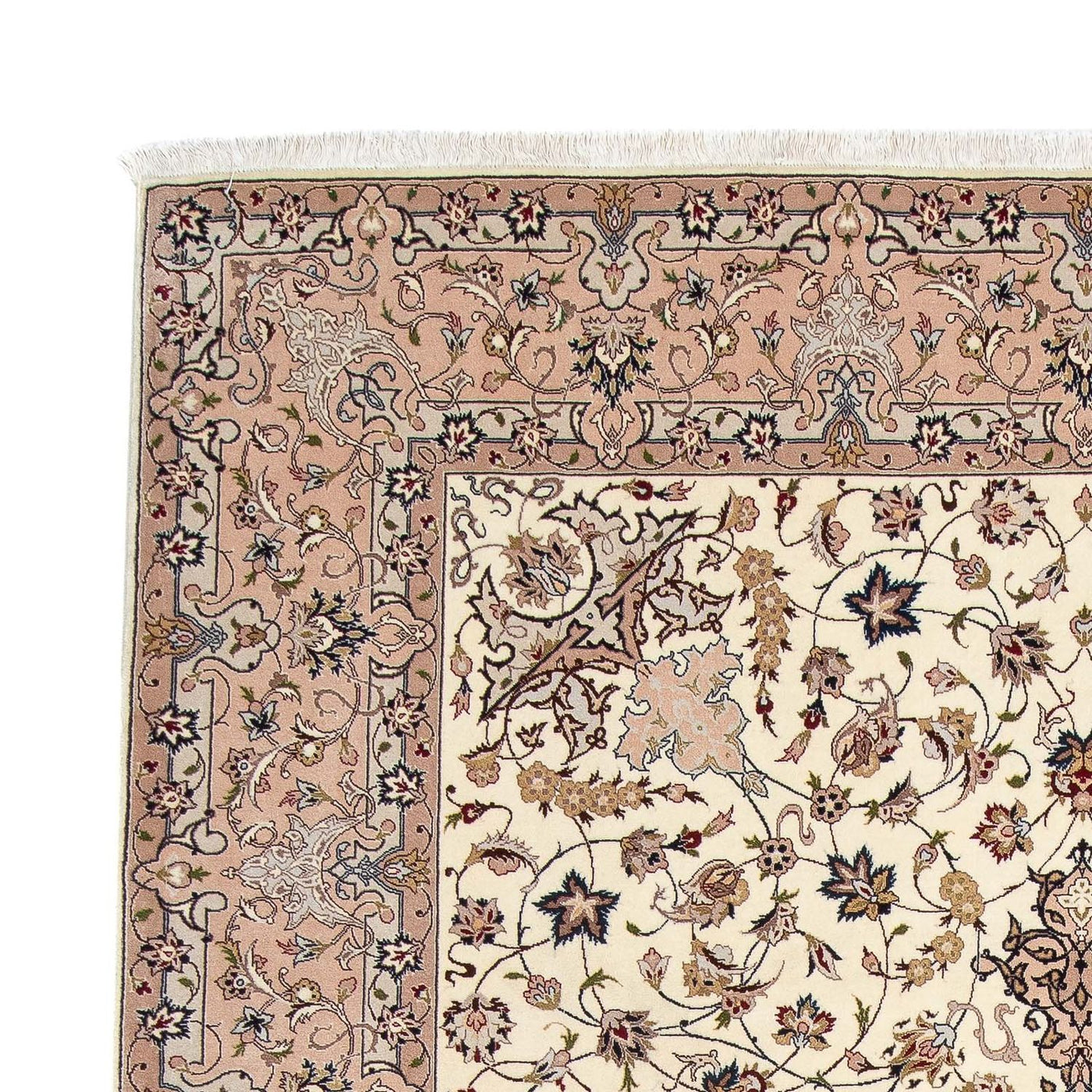 Tabriz - 50 Raj Rug 306x202cm - Persian Rugs