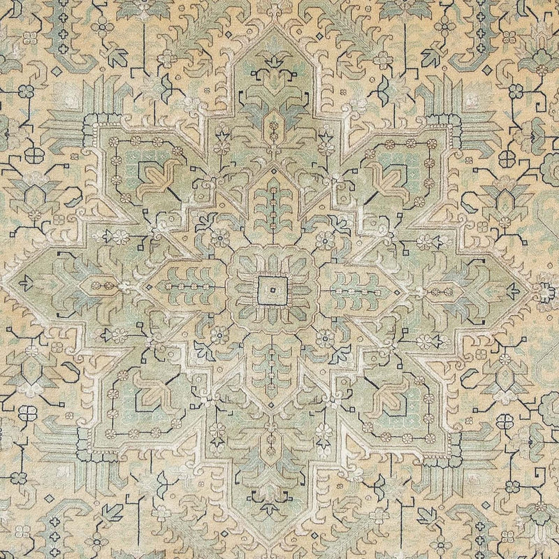 Perser Rug - Tabriz - Royal - 292 x 203 cm - multicolored