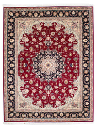 Perser Rug - Tabriz - Royal - 240 x 172 cm - dark red