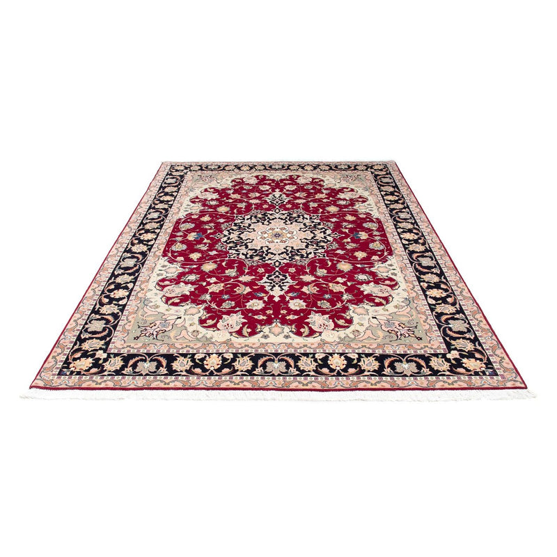 Perser Rug - Tabriz - Royal - 240 x 172 cm - dark red