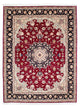 Tabriz - 50 Raj Rug 236x178cm - Persian Rugs