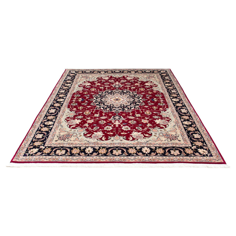 Perser Rug - Tabriz - Royal - 236 x 178 cm - dark red